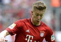Hertha Berlin, Bayern Münih'ten Weiser'i transfer etti