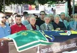 Fenerbahçeli eski futbolcuya son görev