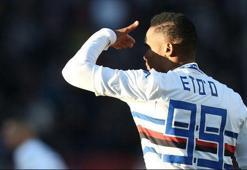 Samuel Eto'o kovulmaktan kurtuldu