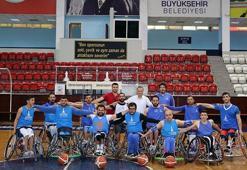 İzmir'in engelsizleri Avrupa sınavında