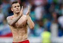 Manchester City'den Wilshere için 30 milyon
