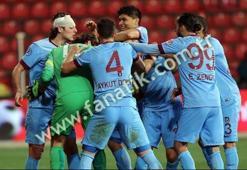 Akhisar Belediyespor 0-2 Trabzonspor