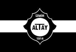 Altay'da yeni transfere tam not