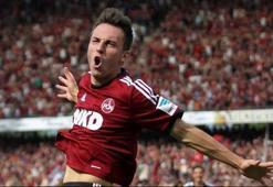 Borussia Mönchengladbach Drmic'i transfer etti