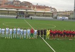 Yeni Altındağ Belediyespor hız kesmedi