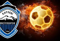 Erciyesspor U16 takımında uyuşturucu depremi!