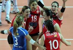 Vakıfbank'tan dev adım: 0-3