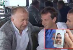 İşte Eto'o ile yapılan bomba transfer görüşmesi!