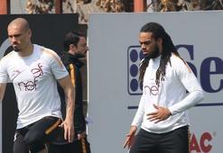 "Derbi öncesi Galatasaray'ın tek bilinmezi..."