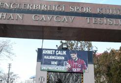 Gençlerbirliği Kulübü'nden Ahmet Çalık açıklaması