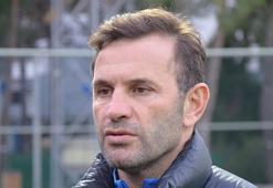Okan Buruk: Monitöre gidip yanlış karar vermeleri daha çok üzüyor