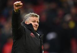 Manchester United'a Solskjaer dokunuşu