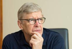 Arsene Wenger hakkında bomba iddia!