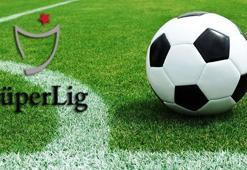 Süper Lig'de 30. hafta sonuçları ve puan durumu