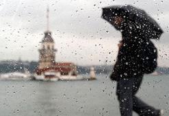 Meteoroloji'den son dakika uyarısı! İstanbul'da hava nasıl olacak?