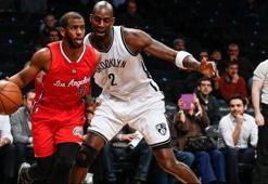 Nets, Clippers'ı son saniyede devirdi: 102-100
