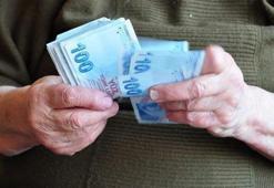 Emekliye 2 bin 62 lira!