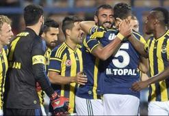 Fenerbahçe Avrupa'da zirveye oynuyor