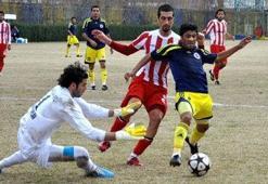 Tarsus Hakan'la güldü 1-0