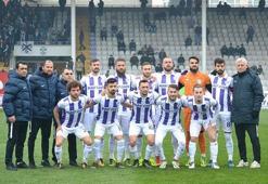 Orduspor'un hazin sonu