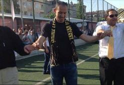 Umut Bulut'tan bar havası!
