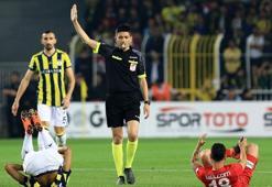 Erman Özgür: Hakemi Fenerbahçe'nin kazanması kurtardı!