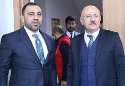 Hamza Yerlikaya: "Yeni ve güçlü Türkiye yolunda birlik ve beraberlik içinde var gücümüzle çalışacağız"