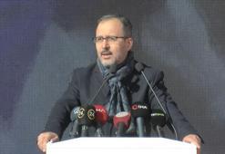 Bakan Kasapoğlu: Cudi'de raket sesleri yine bir uluslararası tenis turnuvasıyla çınlayacak