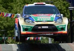 40. Yeşil Bursa Rallisi'nin kazananları belli oldu