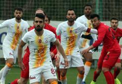 Galatasaray 3-3 Eskişehirspor / Maç özetini izle