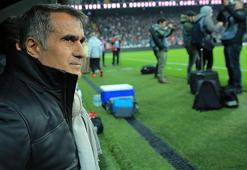 Şenol Güneş'in şaşırtan tercihi! İşte Beşiktaş'ın Trabzonspor maçı muhtemel 11'i
