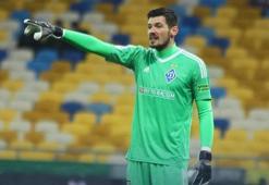 Beşiktaş'ın Dinamo Kiev'e kiraladığı Denys Boyko çıldırtmaya devam ediyor!