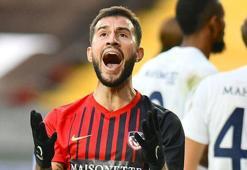 Gaziantep FK'da Junior Jefferson'ın sözleşmesi feshedildi
