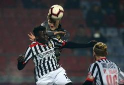 Sivasspor ve Alanyaspor, Baba Sow'u istiyor