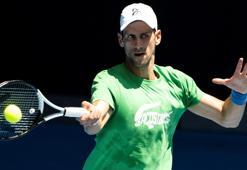 Djokovic, vize tartışmalarına rağmen Avustralya Açık'ta mücadele edecek