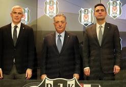 Beşiktaş haberi: Ahmet Nur Çebi, Önder Karaveli ve Ceyhun Kazancı'yı açıkladı