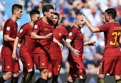 Roma 34 yıl sonra rövanş peşinde