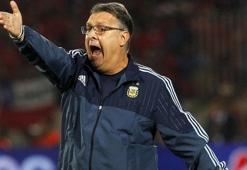 Meksika'da görev Gerardo Martino'nun