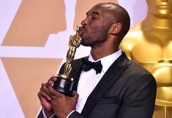 Kobe Bryant Oscar ödülü kazandı!