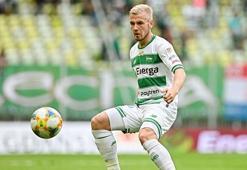 Transfer haberi! Sivasspor'a Polonya'dan orta saha: Tomasz Makowski