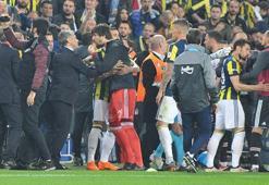 İşte Fenerbahçe'nin olaylı derbi savunması