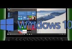 Windows 10 uyarısı nerede?