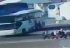 Korkunç kaza! 3 yaralı...