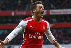 İngiliz basınından Mesut Özil'e övgü