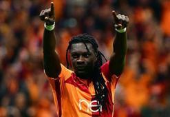 Gomis'in 23 Nisan mesajı!