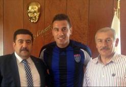 Gaziantep Büyükşehir Belediyespor'da 2 kadro dışı