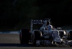 İşte Red Bull'un zebrası!