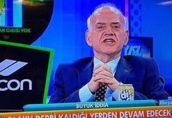 Ahmet Çakar: Şenol Güneş'in uyanıklığı var ama hükmen galibiyet gerekir!