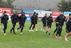 Beşiktaş'a 5 futbolcudan müjde!