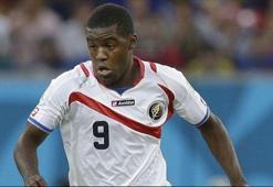 Joel Campbell geliyor